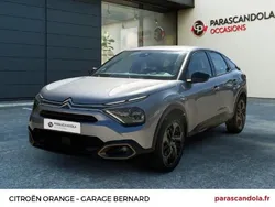 Citroen C4 PureTech 130ch S&S C-Series EAT8