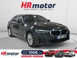 BMW Serie 5 520e