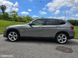 BMW X1 20 d xDrive Auto