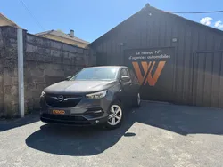 Opel grandland x 1.5 d 130 ch edition business 4x2 carplay