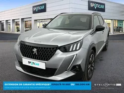 Peugeot 2008 PureTech 130 S&S EAT8 GT Pack