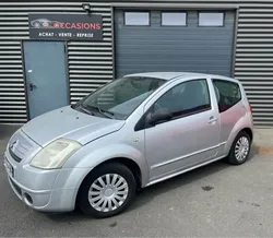 Citroën c2 1.4 i 75ch
