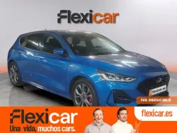 FORD Focus 1.0 Ecoboost MHEV ST-Line Style SIP 125