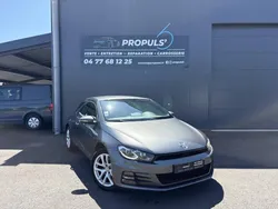 Volkswagen Scirocco 2.0 l TDi 184cv Sièges chauffants / Dynodio