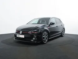 VOLKSWAGEN Polo GTI 200 DSG KEYLESS VIRTUAL CARPLAY CAMERA ACC FULL LED SILENCIEUX MILLTEK JANTES 18 1ERE MAIN