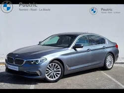 Bmw Série 5 520dA 190ch Luxury Euro6d-T 108g