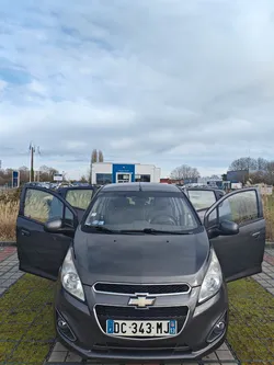 Chevrolet Spark 1.0 16V-68 ch LS