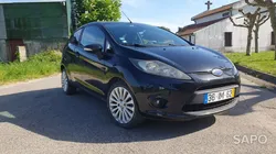 Ford Fiesta Van 1.4 TDCi de 2009