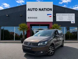 Volkswagen touran 2 2.0 tdi 140 carat dsg6 boite automatique / diesel / toit ouvrant / cuir