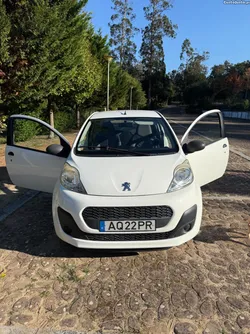 Peugeot 107 Citadino