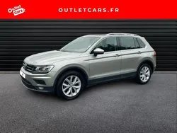 Volkswagen Tiguan 2.0 TDI 115ch BlueMotion Technology Confortline Business