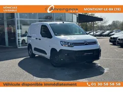 Citroen berlingo iii taille m 650kg bluehdi 75 club prix ttc