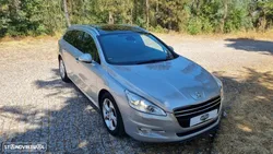Peugeot 508 SW 1.6 e-HDi Allure CMP6