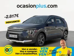KIA Niro 1.6 HEV Concept 129