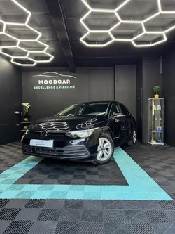 Volkswagen golf 8 12/2022 95500km 2.0 tdi scr 115 life business dsg