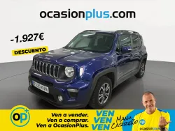 JEEP Renegade 1.6Mjt Longitude 4x2