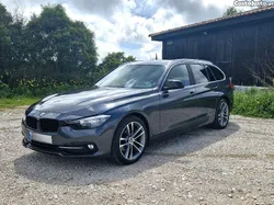 BMW 320 F31 LineSport