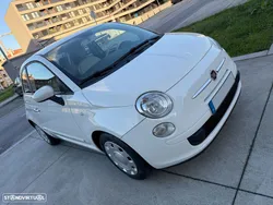 Fiat 500 1.2 Lounge Dualogic