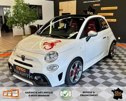 Abarth 500 595 1.4T 165CV TURISMO + JANTES TROFÉO BVA