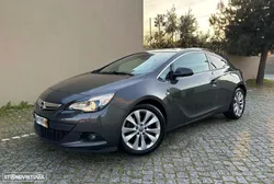 Opel Astra GTC