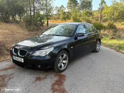 BMW 520 d