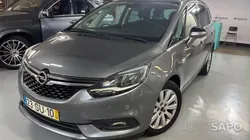 Opel Zafira de 2017