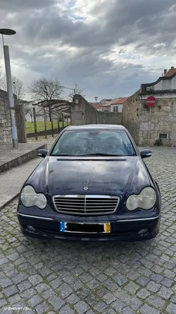 Mercedes-Benz C 270 CDI Avantgarde
