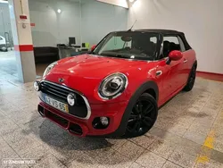MINI Cabrio Cooper