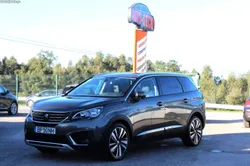 Peugeot 5008 1.5 BlueHDi Allure