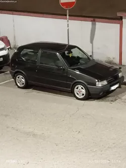 Fiat Uno Turbo i.e.