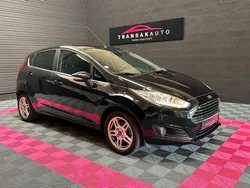FORD FIESTA 1.5 TDCi 75 S&S Titanium