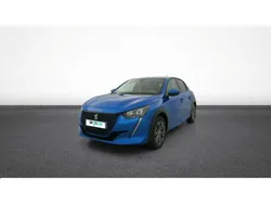 Peugeot 208 Electrique 50 kWh 136ch Style