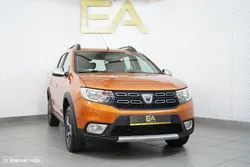 Dacia Sandero Stepway TCe 90 Easy-R S&S Celebration