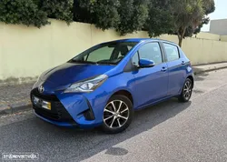 Toyota Yaris 1.0 VVT-i Comfort