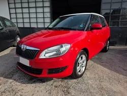 Skoda Fabia 1.2 TSI 12v 70Cv 134000 km 2 ème main