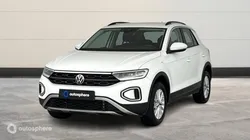 Volkswagen T-Roc 1.0 TSI 110ch Life Plus
