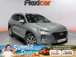 HYUNDAI Santa Fe Tm 2.2CRDi Tecno DK 4x2 Aut.