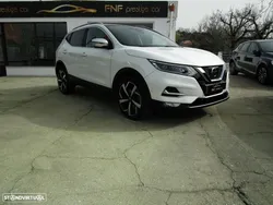 Nissan Qashqai 1.6 dCi Tekna Premium +Xtronic