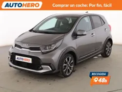 KIA Picanto 1.0 T-GDi X-Line