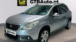 Peugeot 2008 1.2 PureTech Style de 2017