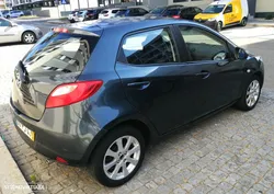 Mazda 2 1.3 MZR Exclusive