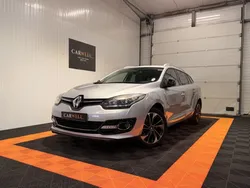 Renault MEGANE III ESTATE 1.2 TCE 130CH BOSE EDC EURO6 2015