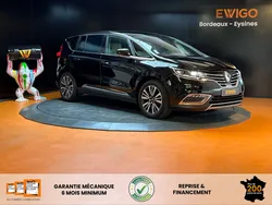 Renault espace 1.8 tce 225 energy initiale paris edc bva 7 places - cuir - audio bose - 7 places - toit panoramique