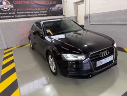 Audi A4 3 PHASE 2 2.0 TDI - 16V TURBO réviser