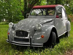2 CV Citroën collection - Belle occasion pour passionné