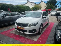 PEUGEOT 308 SW 110ch SS BVM6 Style 82.800km