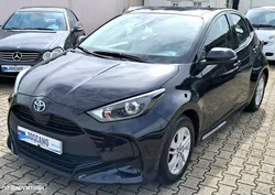 Toyota Yaris 1.5 HDF Comfort Plus