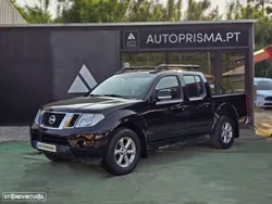 Nissan Navara 2.5 dCi CD SE Eastpak 4WD