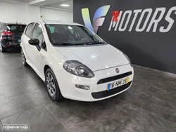 Fiat Punto 1.3 M-Jet Lounge S&S