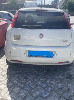 Fiat Punto Van